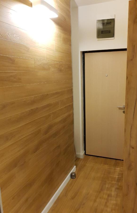 Penthouse Lux Lägenhet Belgrad Exteriör bild