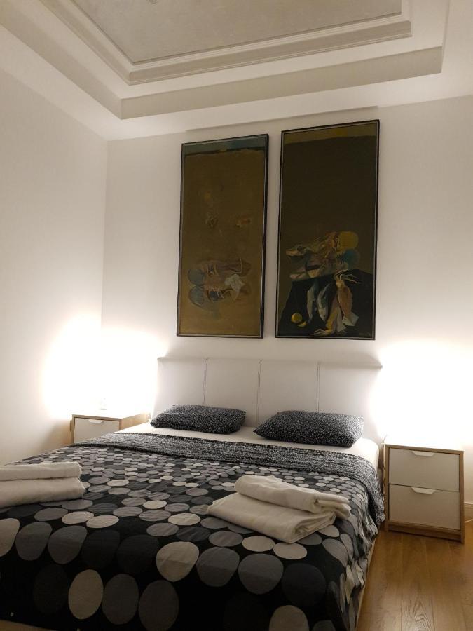 Penthouse Lux Lägenhet Belgrad Exteriör bild