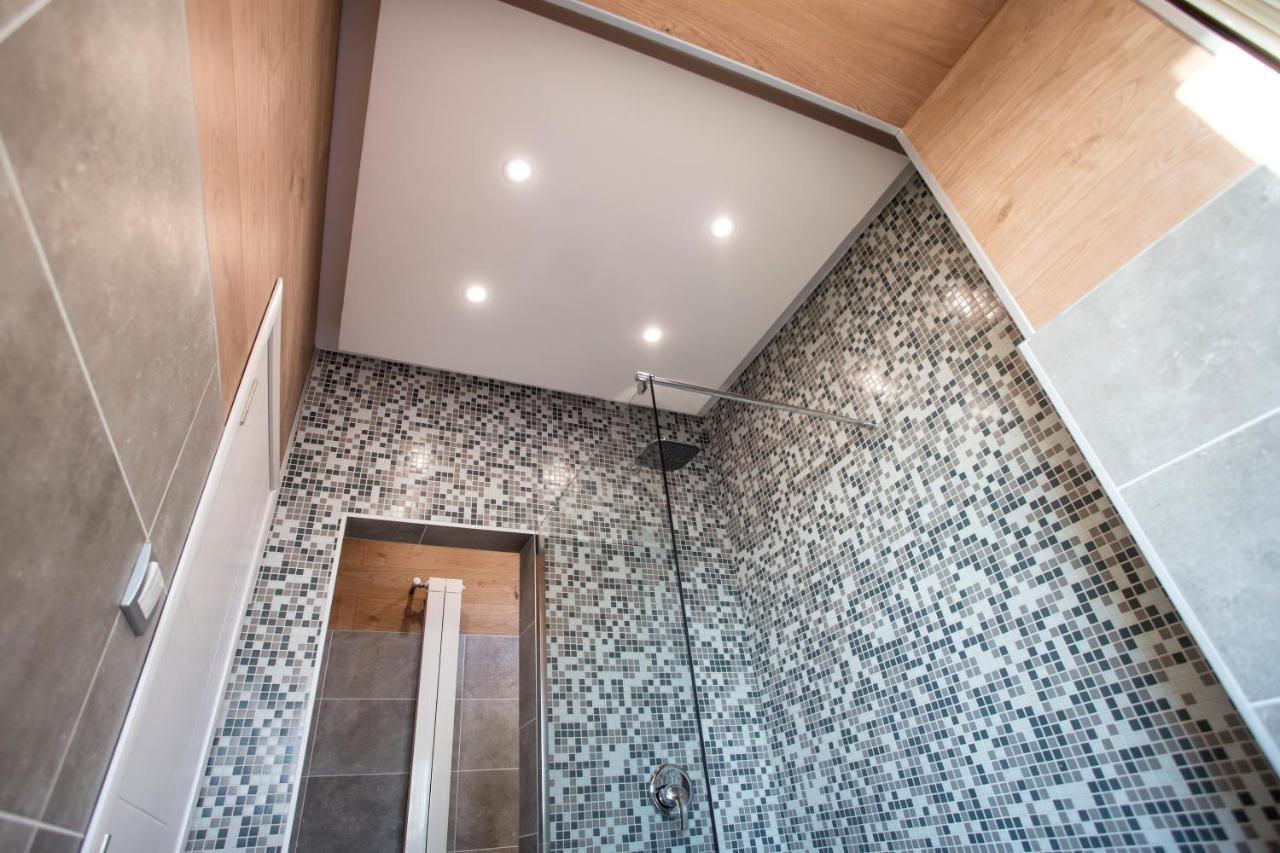 Penthouse Lux Lägenhet Belgrad Exteriör bild